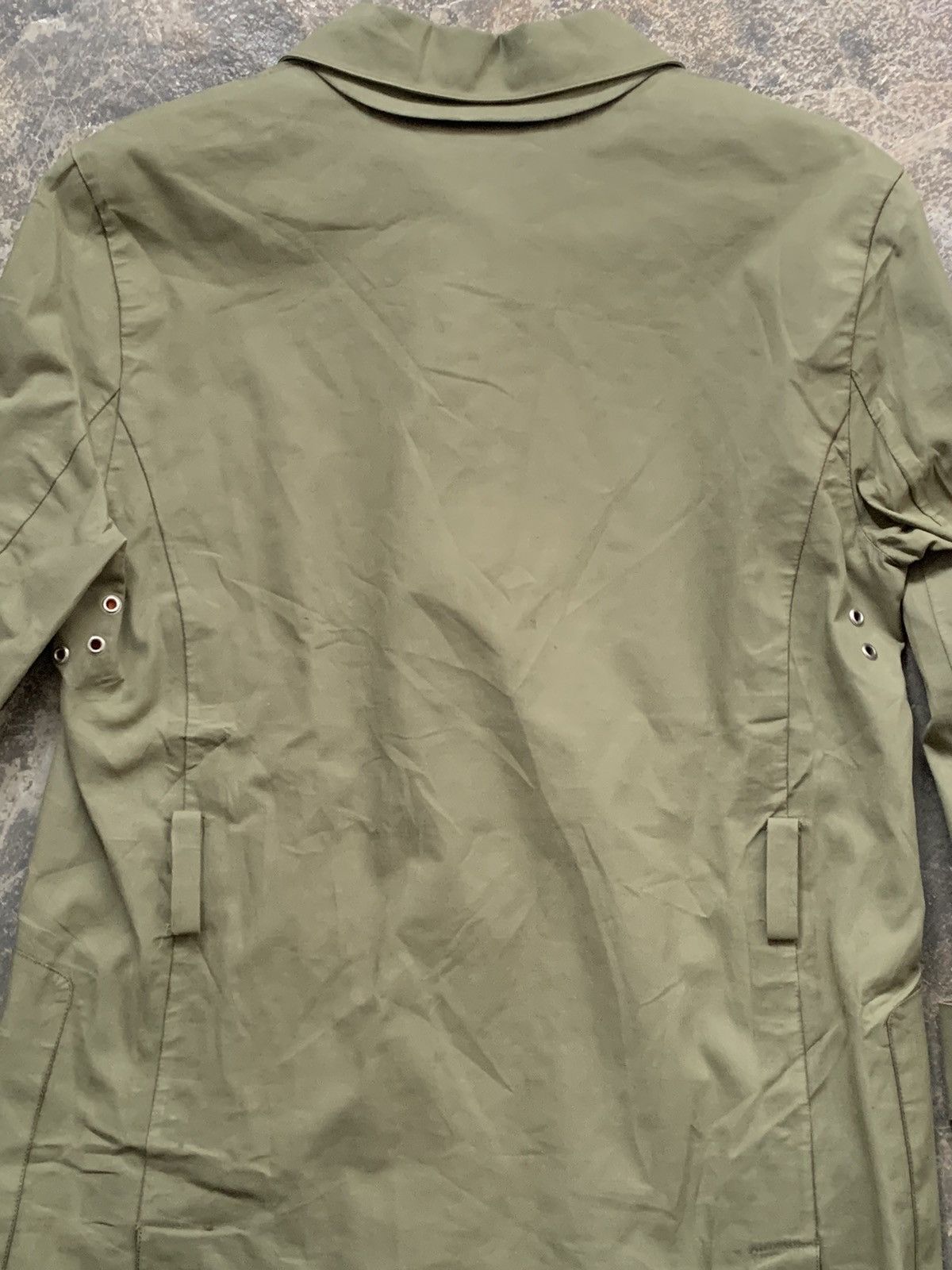 Designer × Mackintosh × Vintage Vintage Mackintosh hand-made coat Size XXS / US 00 / IT 34 - 5 Thumbnail