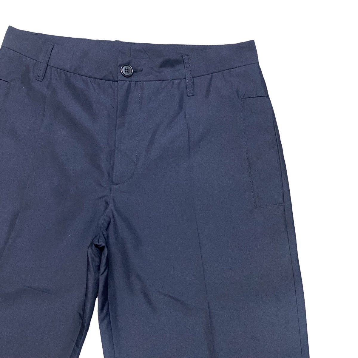 Dirk Bikkembergs Dirk Bikkembergs Nylon Pants Size US 31 - 5 Thumbnail