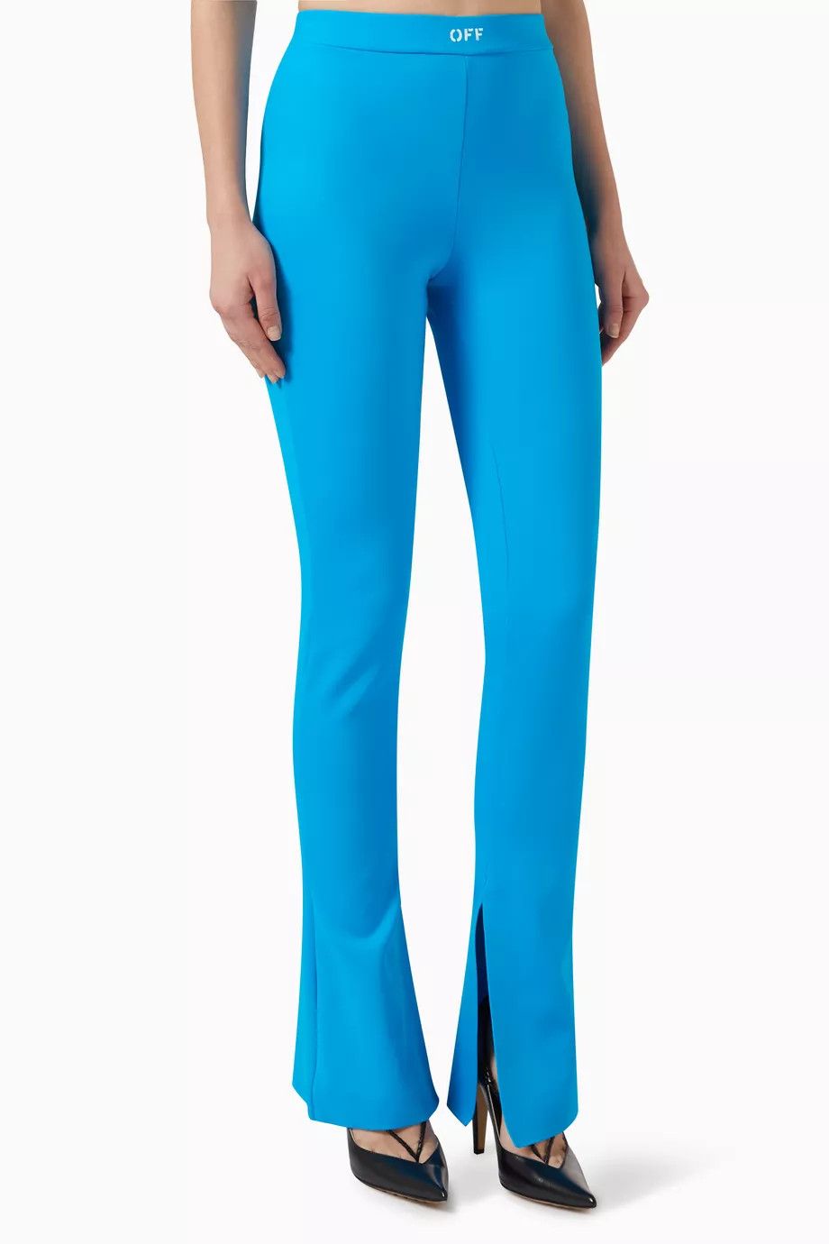 o1y1225 Sweatpant in Azure