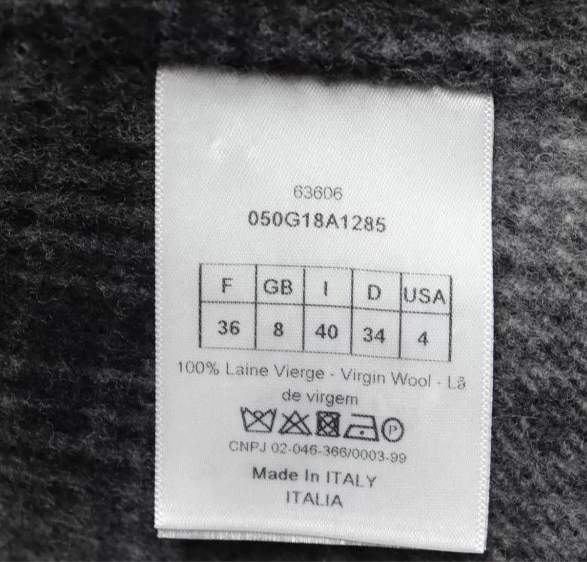 Dior DIOR vest Size XS / US 0-2 / IT 36-38 - 2 Thumbnail