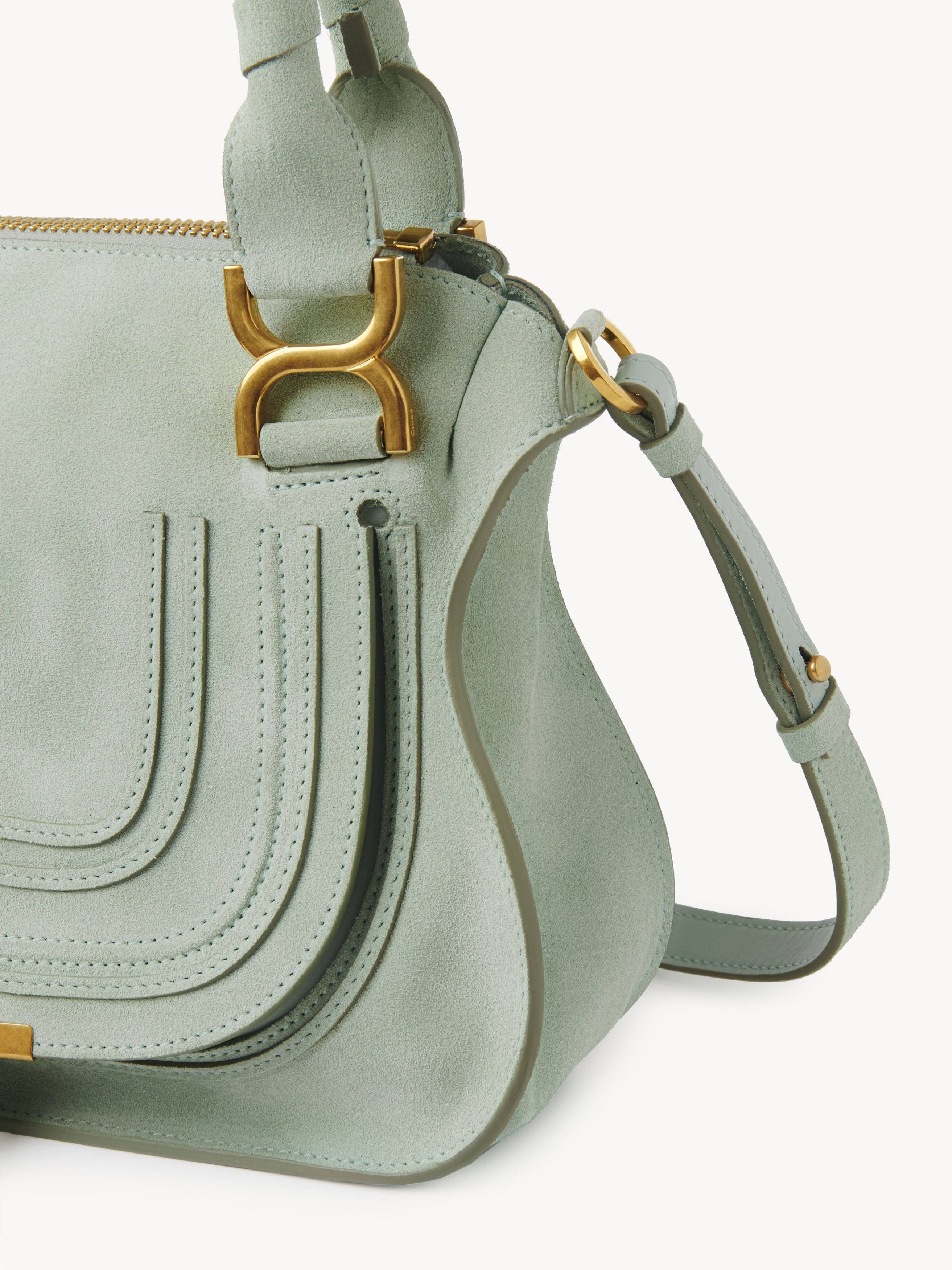 Chloe o1loc1c1024 Size: OS / Marcie Small Carry in Airy Green Size ONE SIZE - 7 Thumbnail