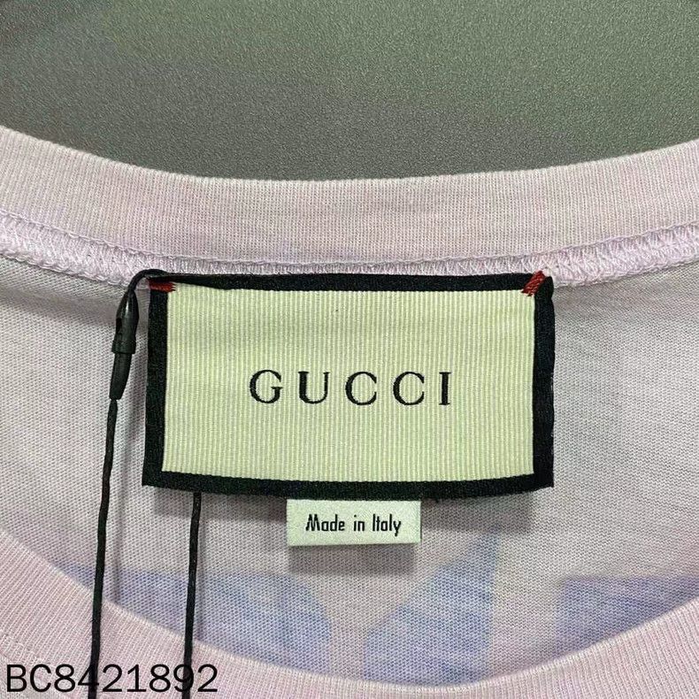 Gucci Gucci Pink cat short sleeves 2504-Nextarrow Size XXS / US 00 / IT 34 - 5 Thumbnail