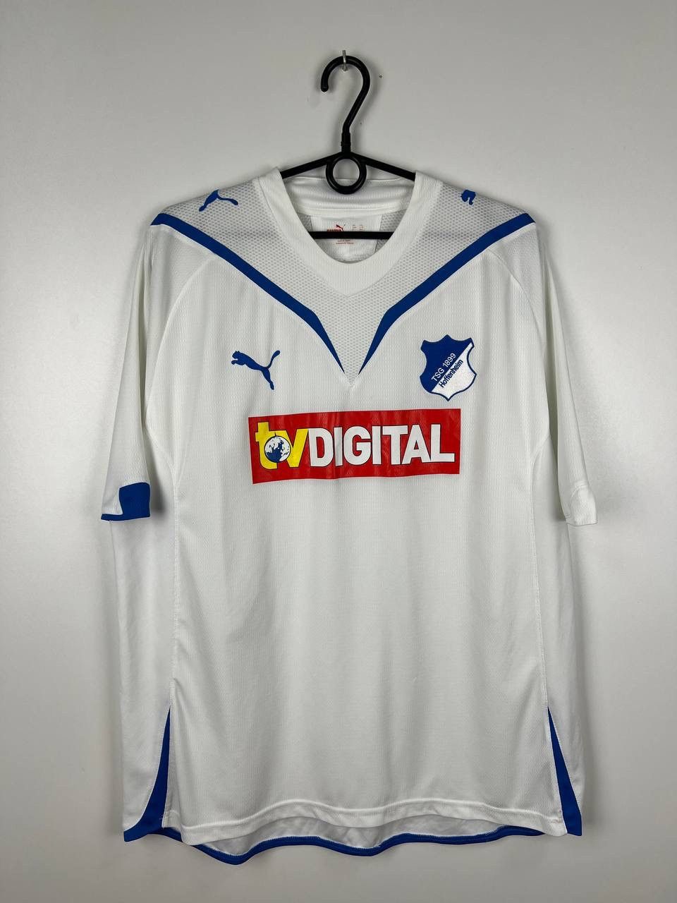 Vintage TSG 1899 Hoffenheim Puma jersey vintage t-shirts size XXL Size US XXL / EU 58 / 5 - 1 Thumbnail