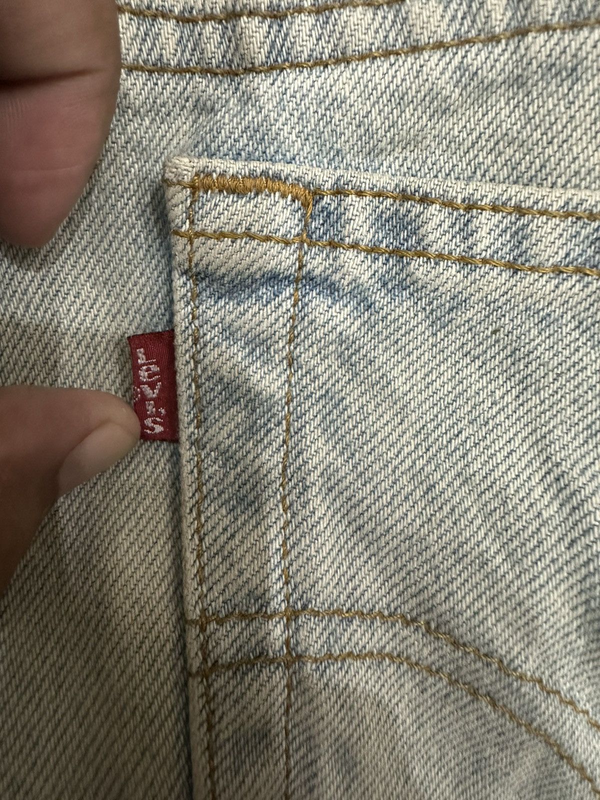 Levi's Vintage Clothing Levis x Vintage x 504 Size US 34 / EU 50 - 11 Thumbnail