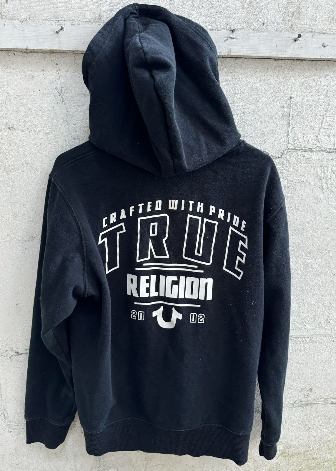 True Religion TRUE RELIGION ZIP-UP Size US XXL / EU 58 / 5 - 3 Thumbnail