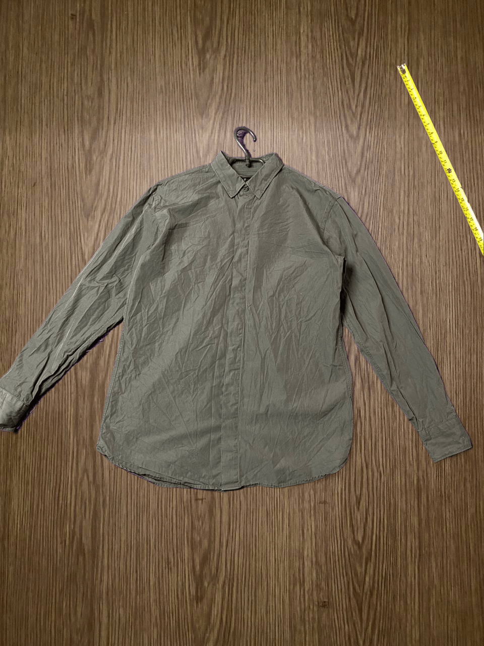 Uniqlo Uniqlo shirt Size US XS / EU 42 / 0 - 1 Thumbnail