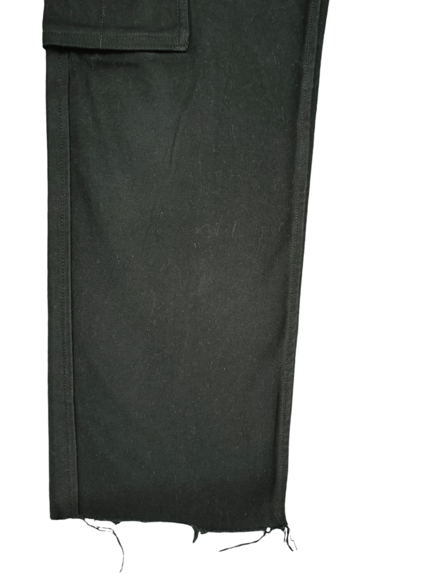 Marc by Marc Jacobs Marc By Marc Jacobs Black Cargo Pants Size US 32 / EU 48 - 7 Thumbnail