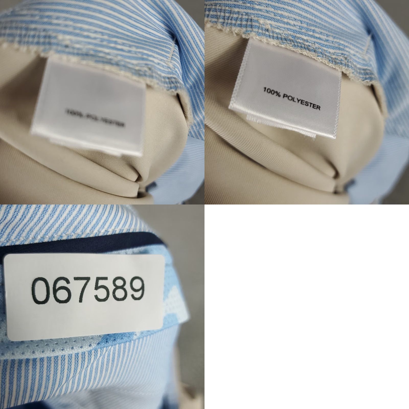 Peter Millar Peter Millar Shorts Mens Size 42 Beige Golf Flat Front Casual Chino Size US 42 / EU 58 - 8 Thumbnail