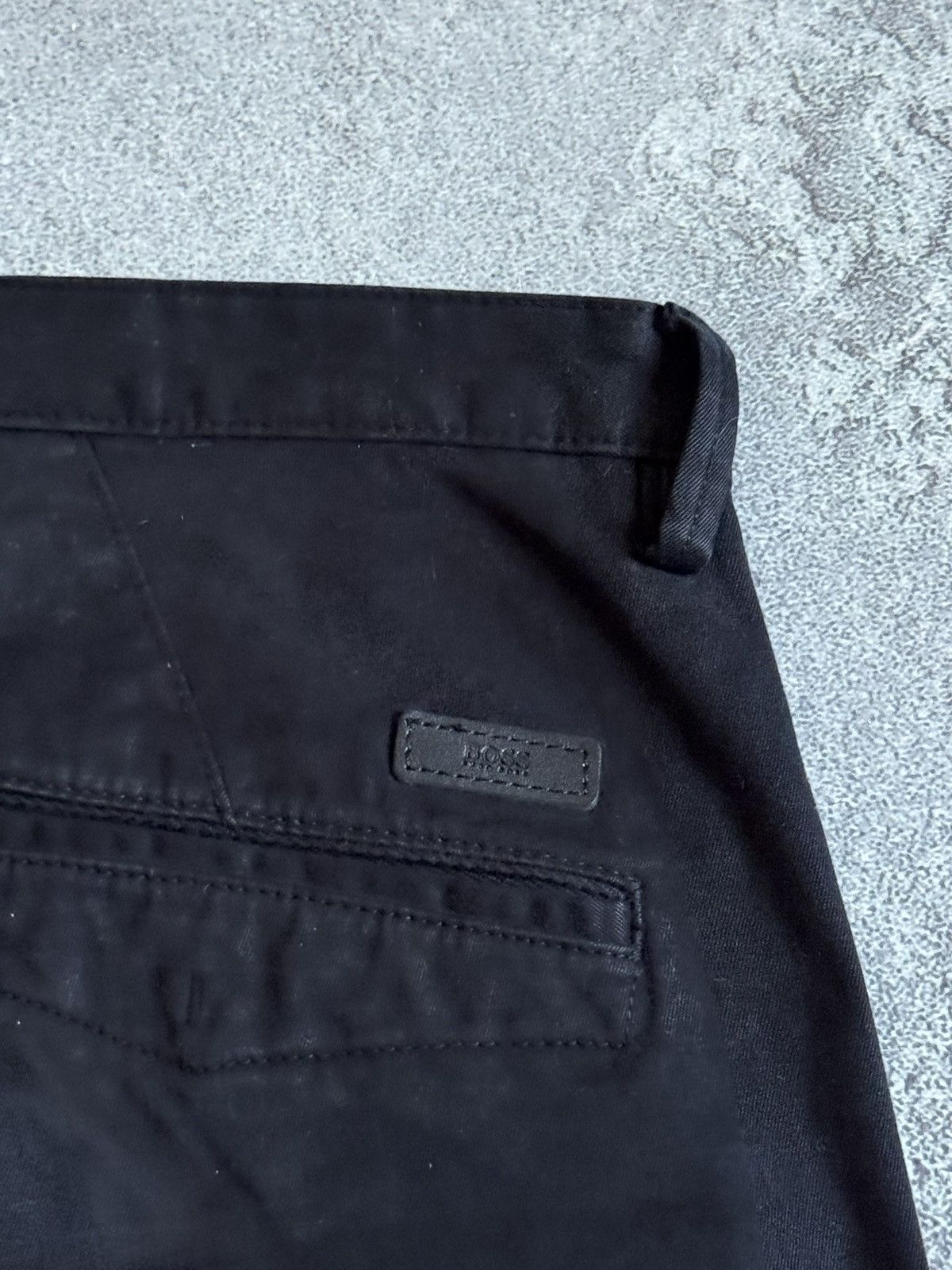Hugo Boss Hugo boss casual pants trousers chinos old money Size US 36 / EU 52 - 4 Thumbnail