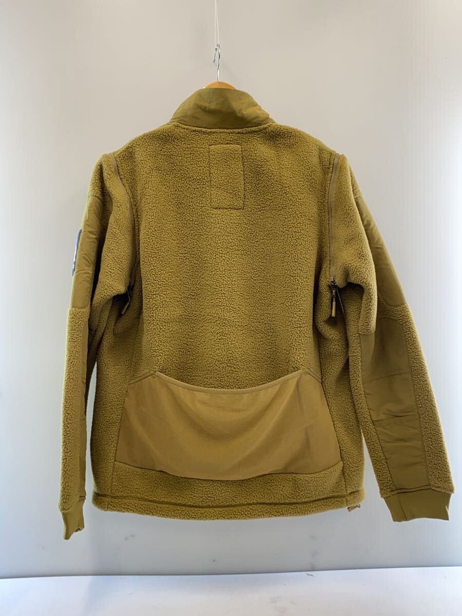 Undercover UC x The North Face Soukuu Zip-Off Fleece Jkt Camel Size US M / EU 48-50 / 2 - 2 Thumbnail