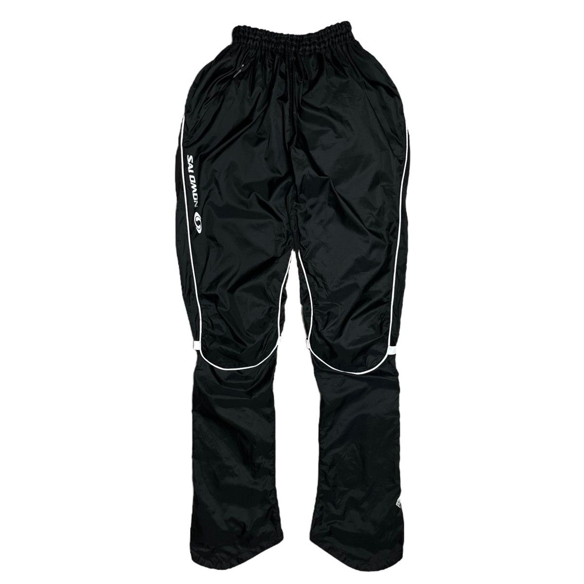 image of Salomon Ski Pants in Black, Men's (Size 33)