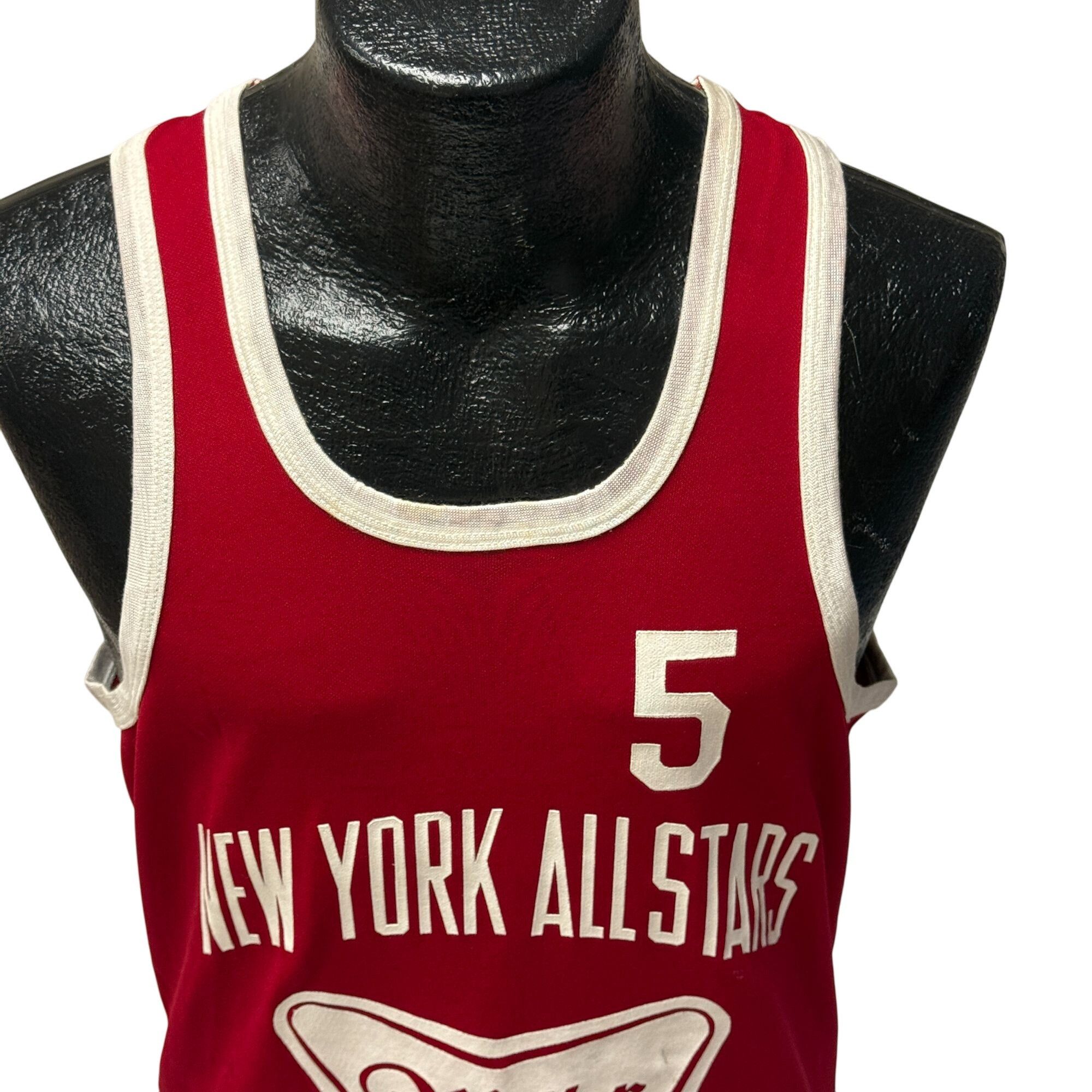 Other 60's Empire MILLER HIGH LIFE Promo BEER Jersey NY All Stars Size US L / EU 52-54 / 3 - 11 Thumbnail