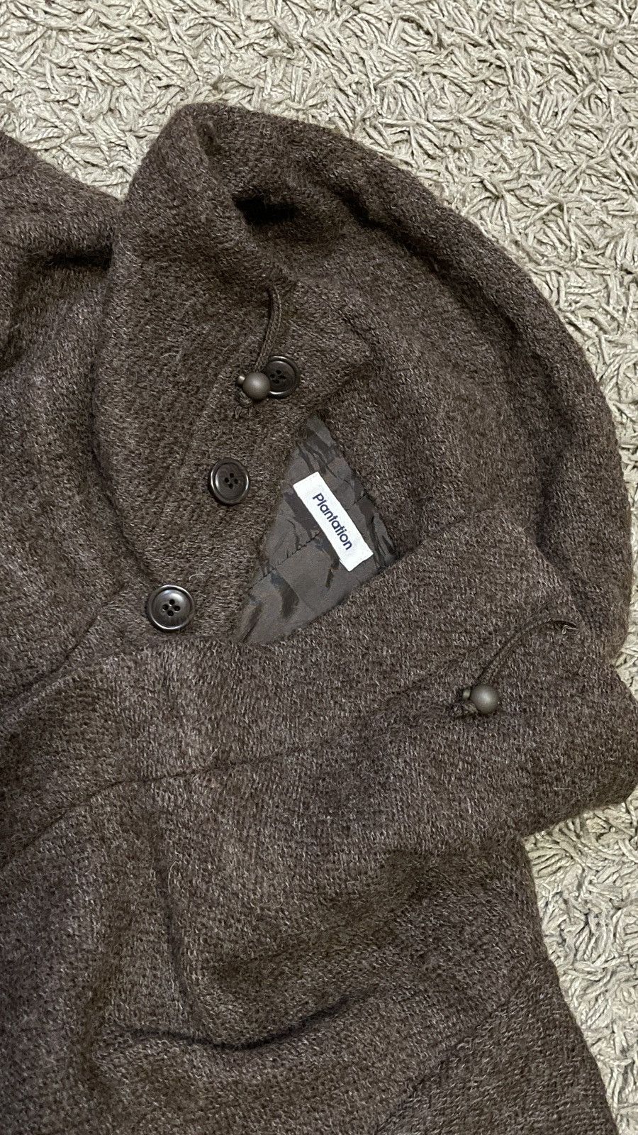 Issey Miyake issey miyake plantation jacket Size US M / EU 48-50 / 2 - 15 Thumbnail
