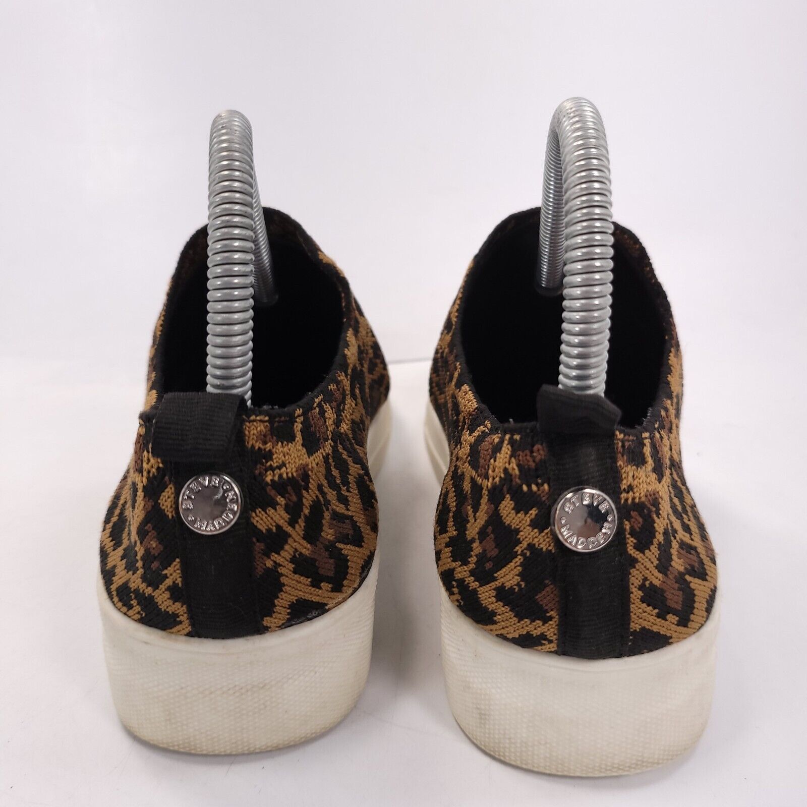 Steve Madden Steve Madden Darayl Sneaker Shoe Womens Size 6.5 DARA03S1 Size US 6.5 / IT 36.5 - 3 Thumbnail