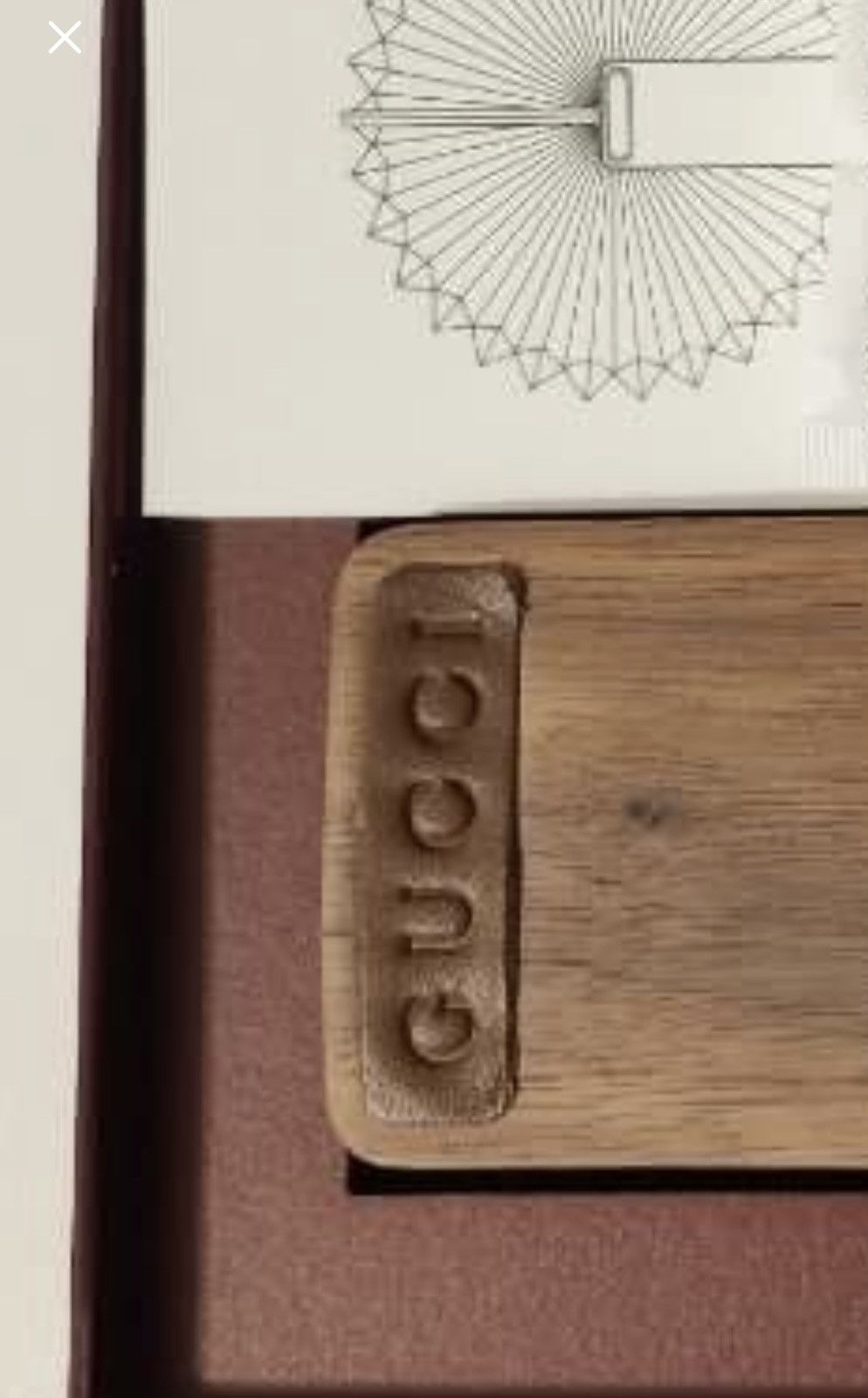 Gucci 🔥 Gucci lantern usb charged table lamp home decor Size ONE SIZE - 5 Thumbnail