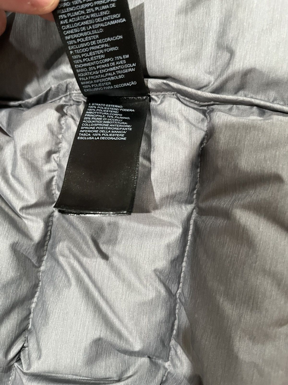 The North Face The North Face Men's Aconcagua 2 Jacket Size US M / EU 48-50 / 2 - 9 Thumbnail