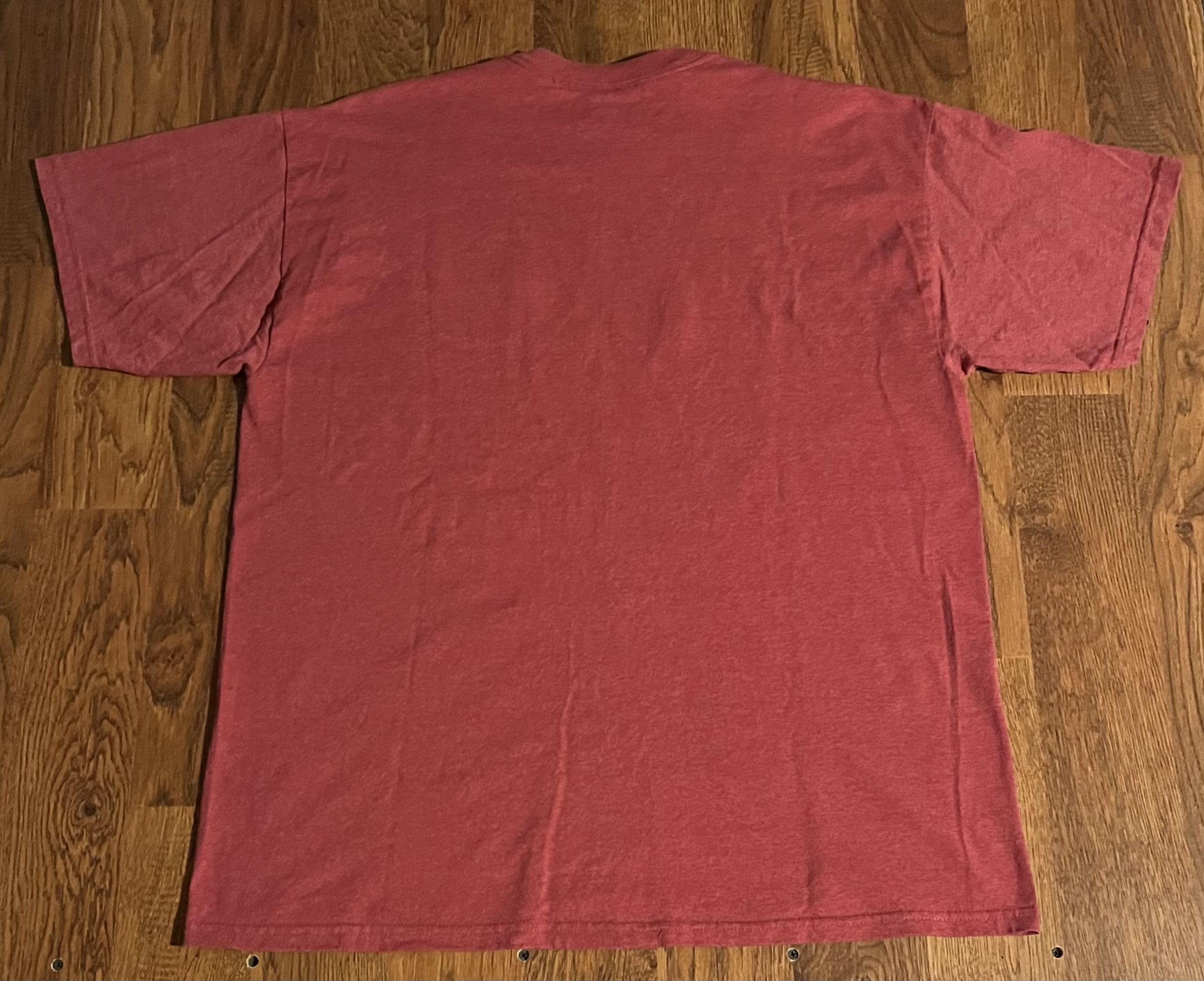 Other Nathans Famous Hot Dogs Vintage Coney Island Graphic Tee Size US L / EU 52-54 / 3 - 2 Thumbnail