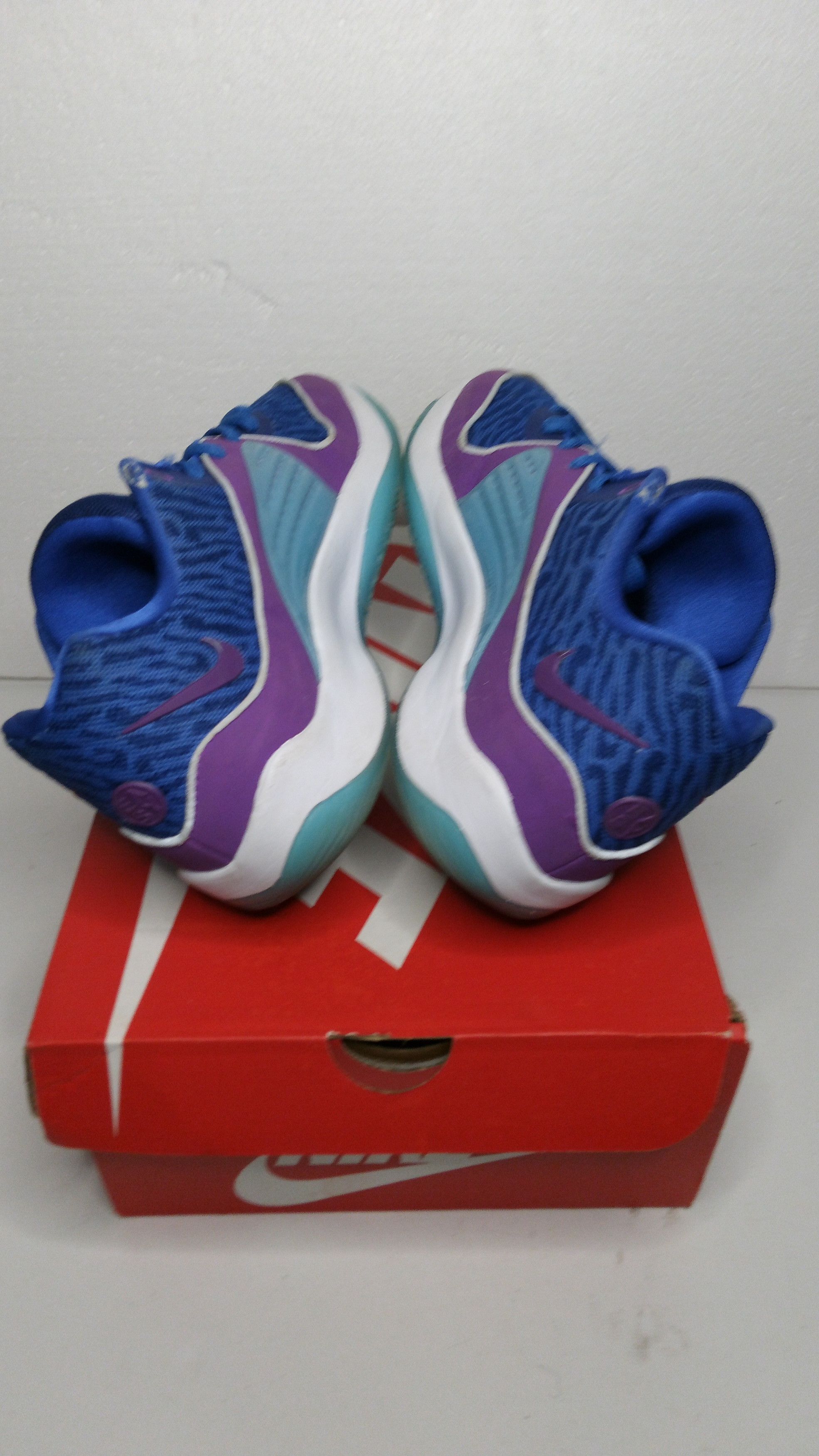Nike Nike Kd 16 Ep 'Ready Play Size US 9.5 / EU 42-43 - 4 Thumbnail