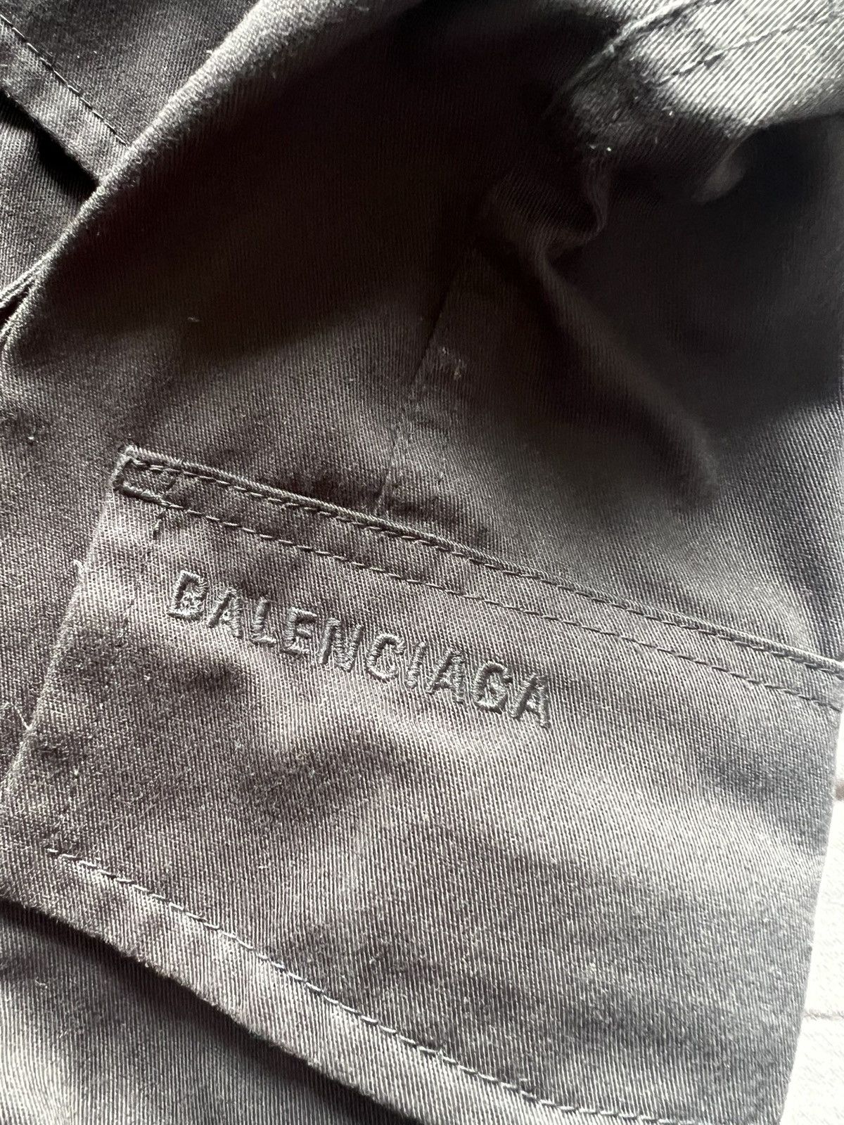 Balenciaga Balenciaga Multi Pocket Cargo Size US 36 / EU 52 - 4 Thumbnail