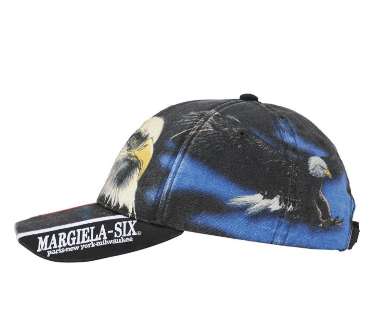 Maison Margiela × Supreme Supreme®/MM6 Maison Margiela Hat Size ONE SIZE - 3 Thumbnail