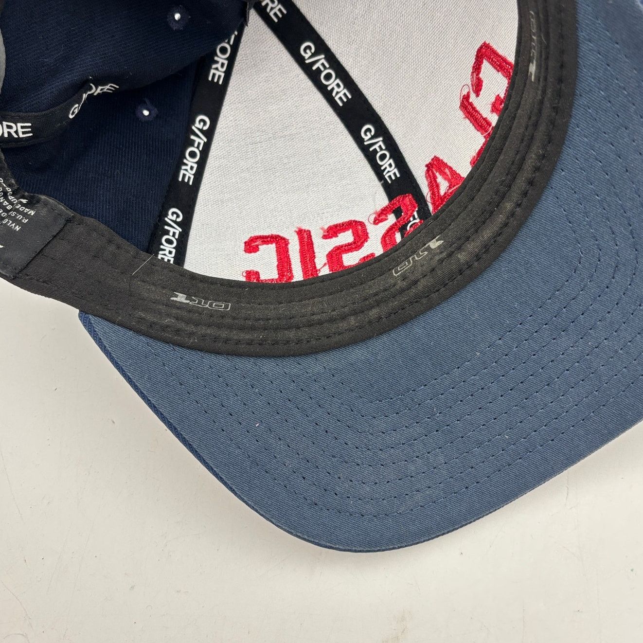 G/FORE G/FORE Barstool Sports The Classic Golf Hat Snapback Size ONE SIZE - 10 Thumbnail