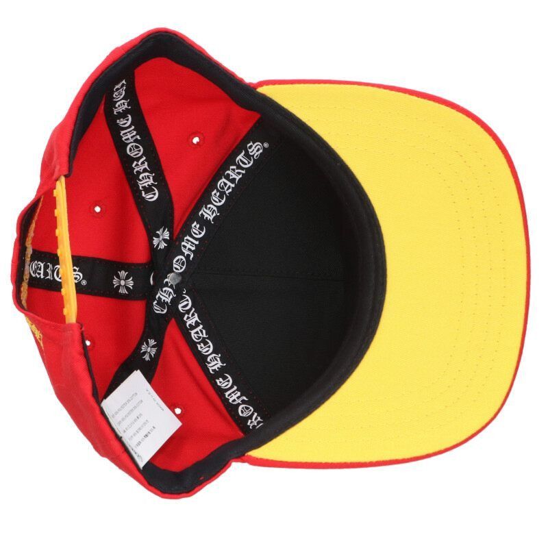 Chrome Hearts Chrome Hearts Embroidered Baseball Cap Size ONE SIZE - 3 Thumbnail