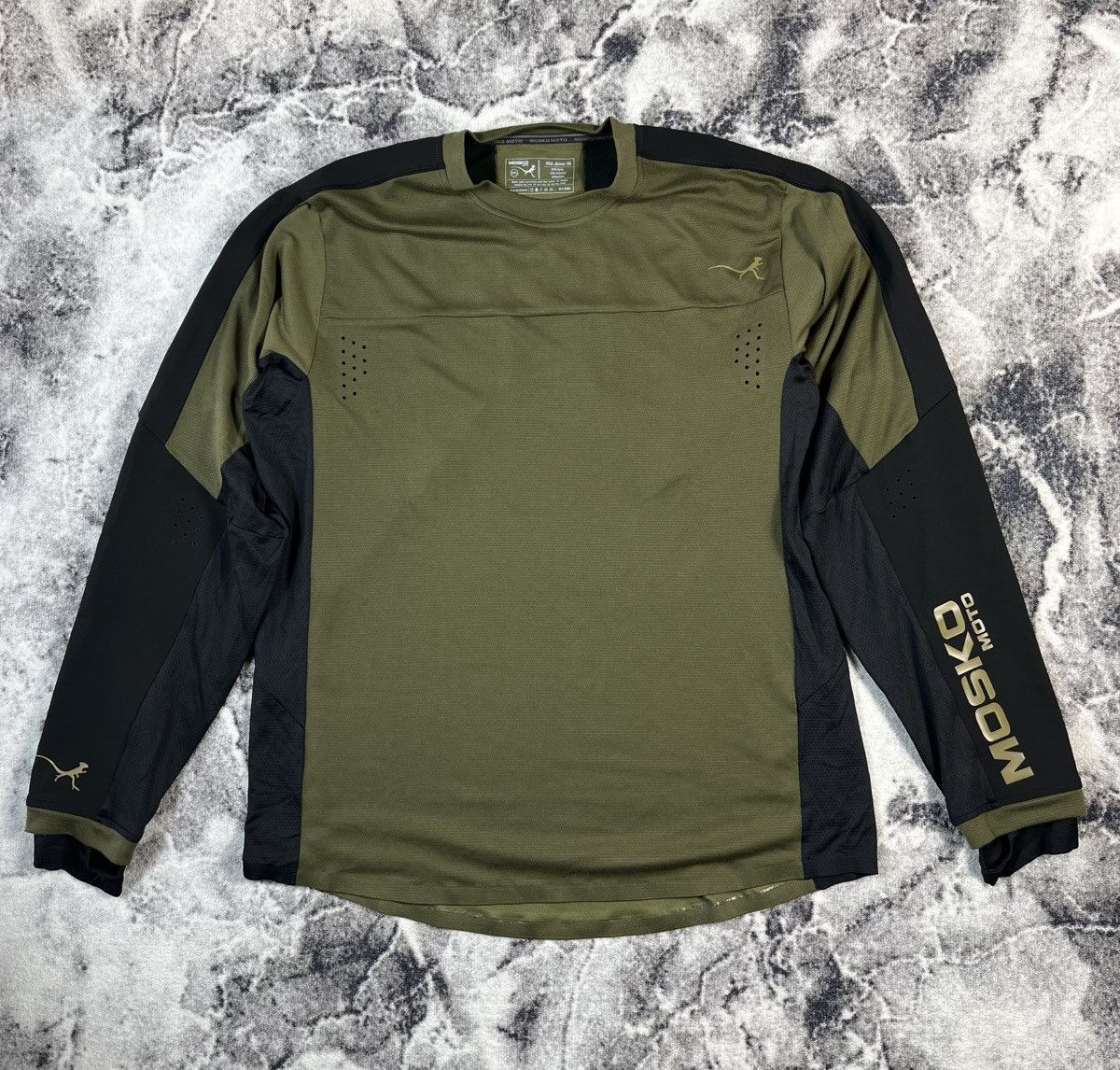 Other Mosko Moto Moto Skivvies Base Layer Jersey XXL Size US XXL / EU 58 / 5 - 1 Thumbnail