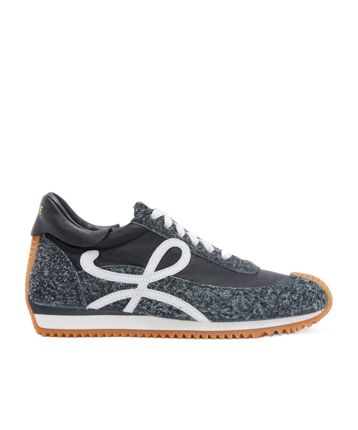 Loewe Loewe flow runner Flow Runner in nylon and brushed suede Size US 10 / EU 43 - 1 Thumbnail