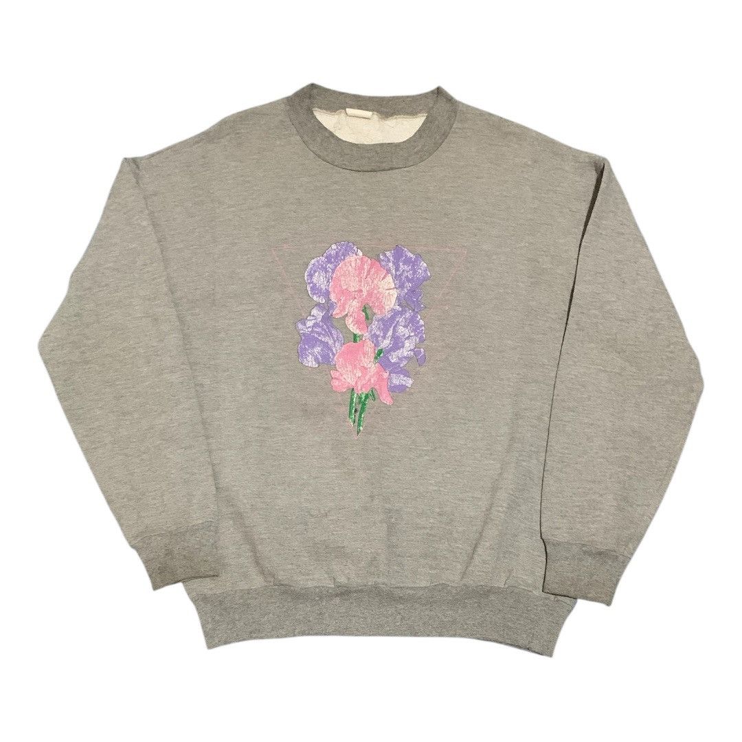 Vintage Art Flower Size US XL / EU 56 / 4 - 1 Thumbnail