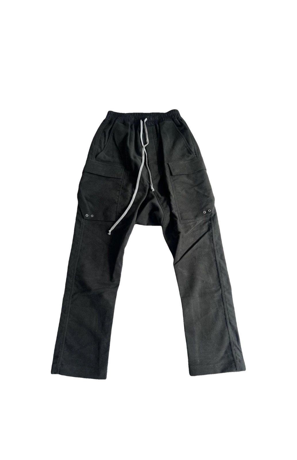 Rick Owens Rick owens drop crotch sweats Size US 30 / EU 46 - 1 Thumbnail