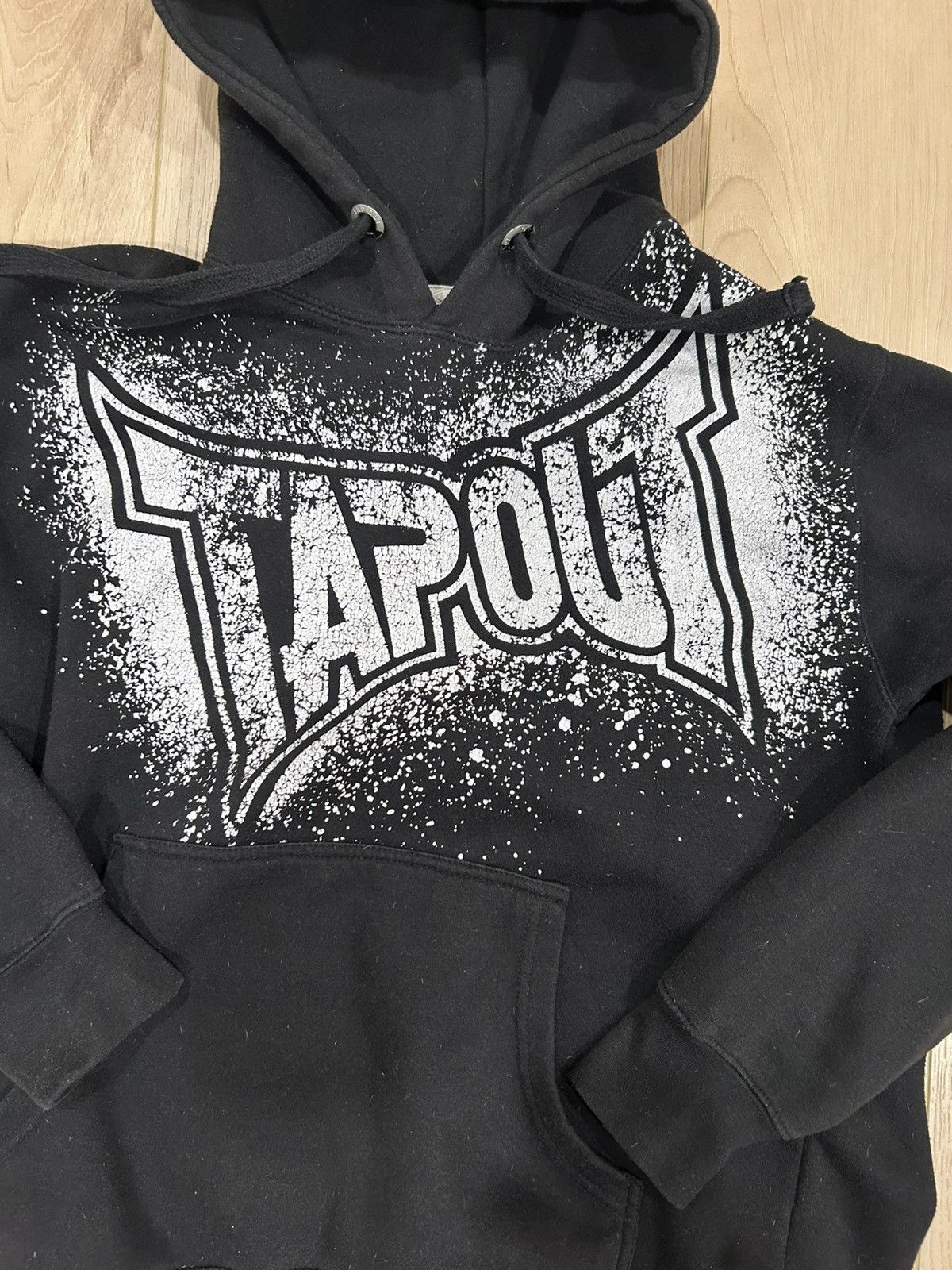 Tapout Tapout hoodie Size US L / EU 52-54 / 3 - 2 Thumbnail