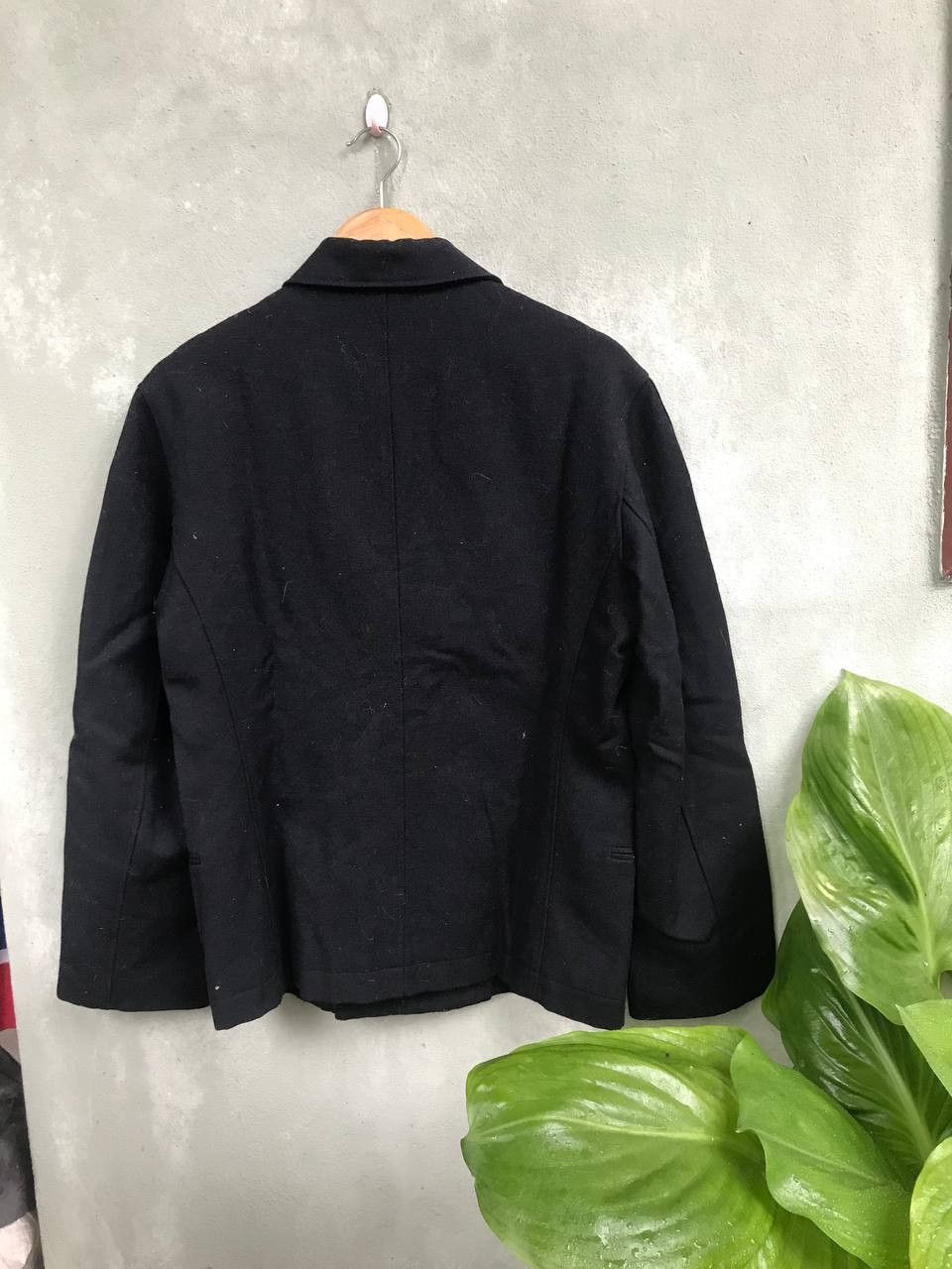 Gaultier Homme Objet Junior Gaultier Black Size US M / EU 48-50 / 2 - 2 Thumbnail