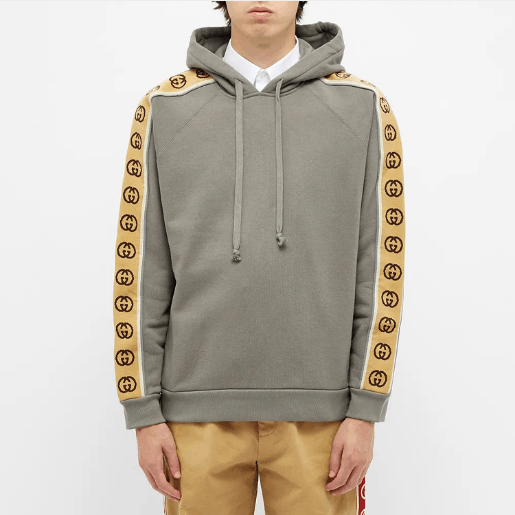 Gucci Gucci hooded sweatshirt Size US XS / EU 42 / 0 - 7 Thumbnail