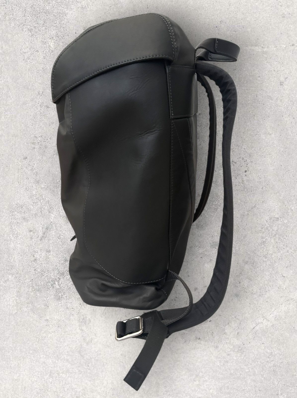 Louis Vuitton LV Garçon Water Resistant Leather Backpack Size ONE SIZE - 3 Thumbnail