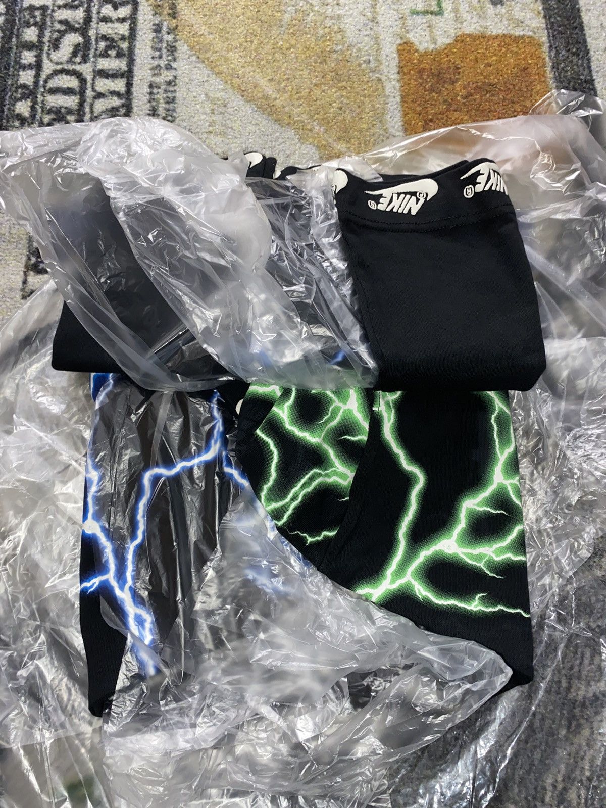 Cactus Plant Flea Market × Nike Cactus Plant Flea Market x Nike Lightning Tee Size US XS / EU 42 / 0 - 8 Thumbnail