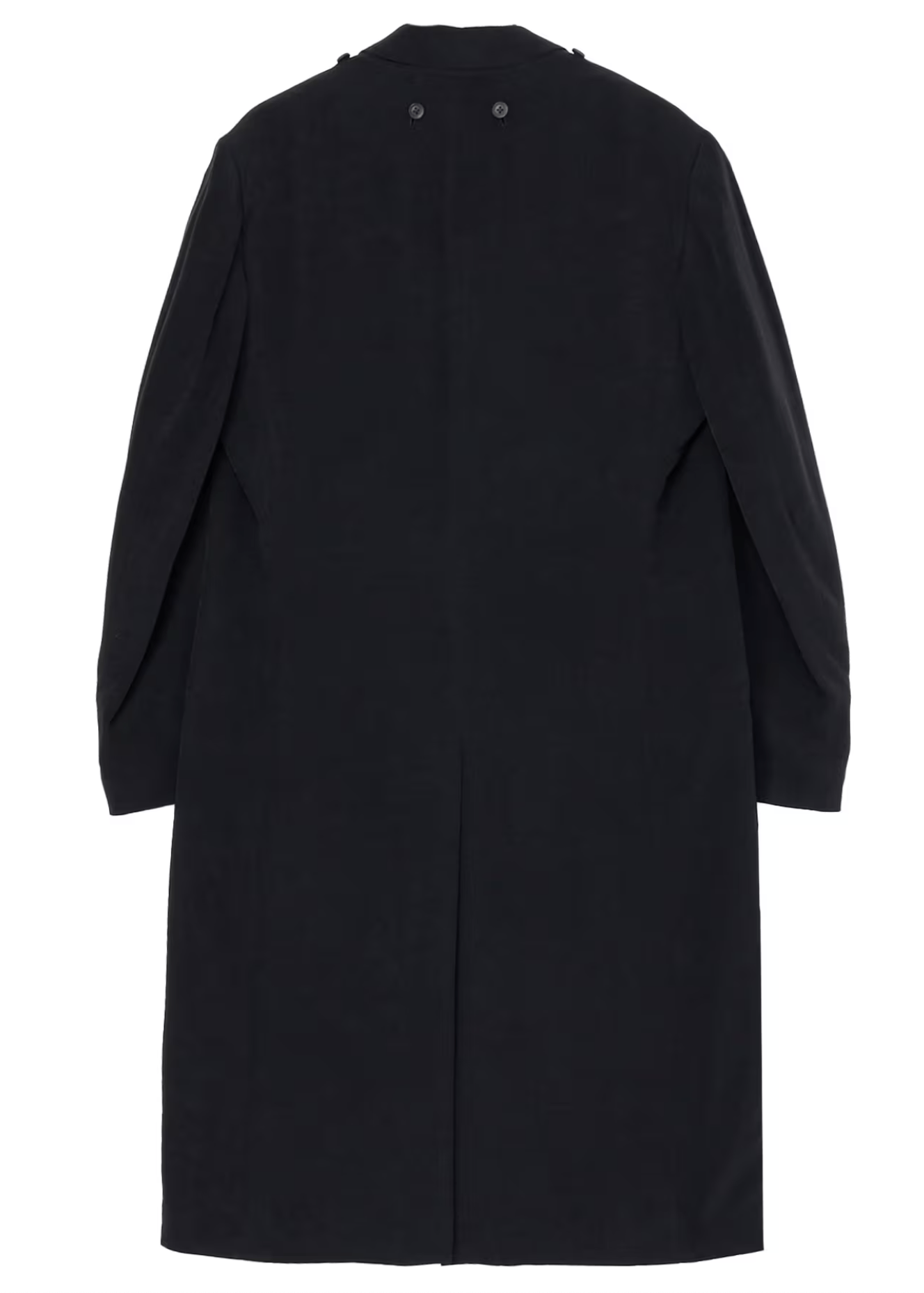 Yohji Yamamoto Yohji Yamamoto Pour Homme 24AW - Lapel Detachable Jacket Size US M / EU 48-50 / 2 - 15 Thumbnail