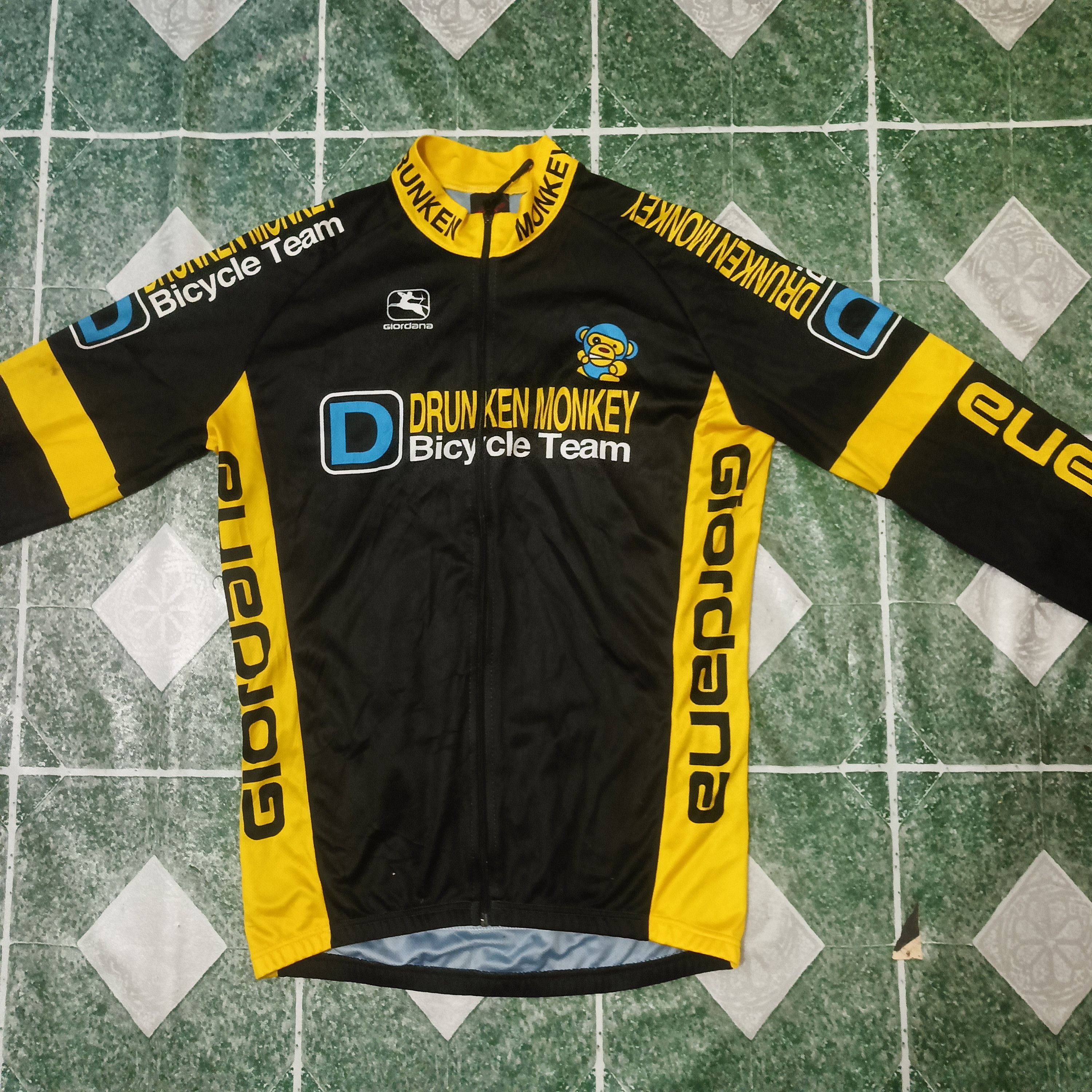 Bicycle Drunken Monkey Bicycle Team Size US M / EU 48-50 / 2 - 2 Thumbnail