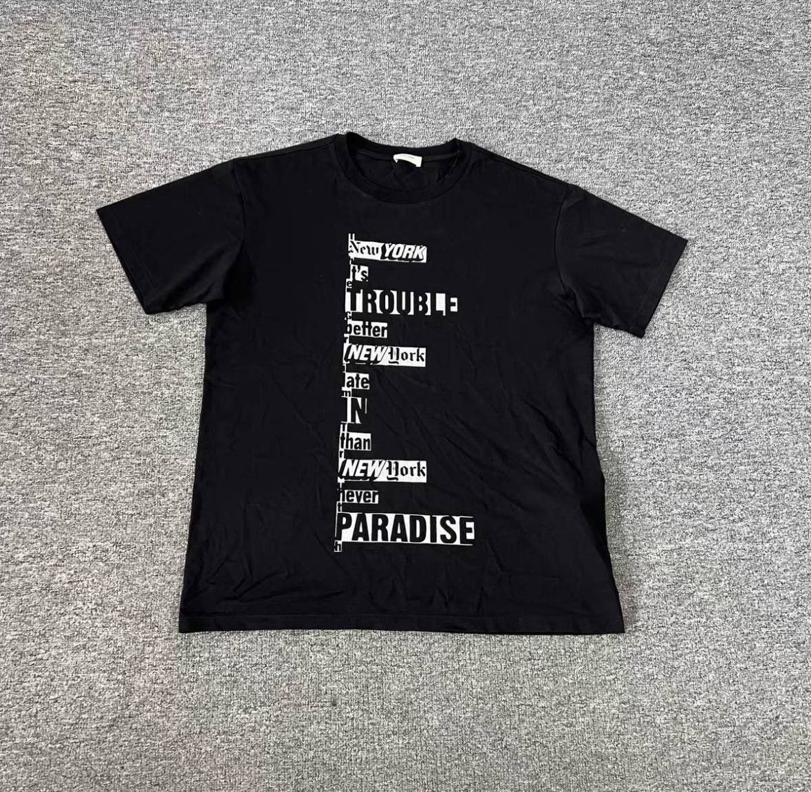 Celine Graphic Print T-Shirt