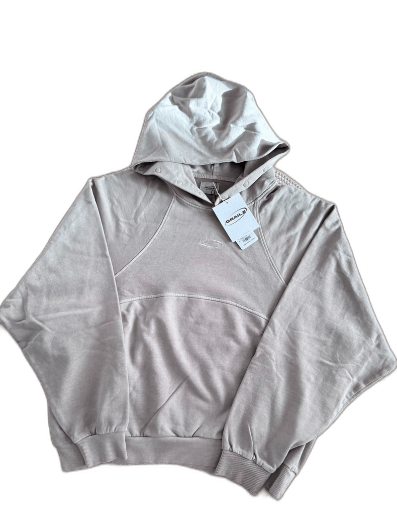 Goyard Embroidered Hooded Sweatshirt in Light Brown Size US XL / EU 56 / 4 - 1 Thumbnail