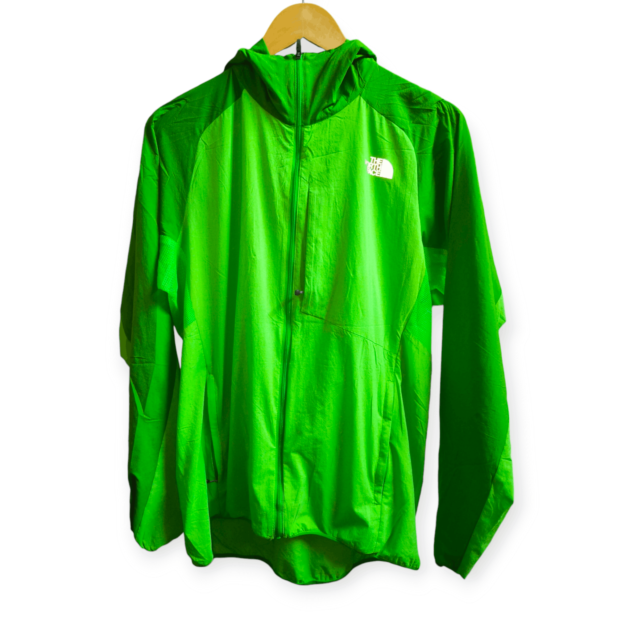 The North Face Single Layer Windwall Windbreaker Jacket Size US XL / EU 56 / 4 - 1 Thumbnail