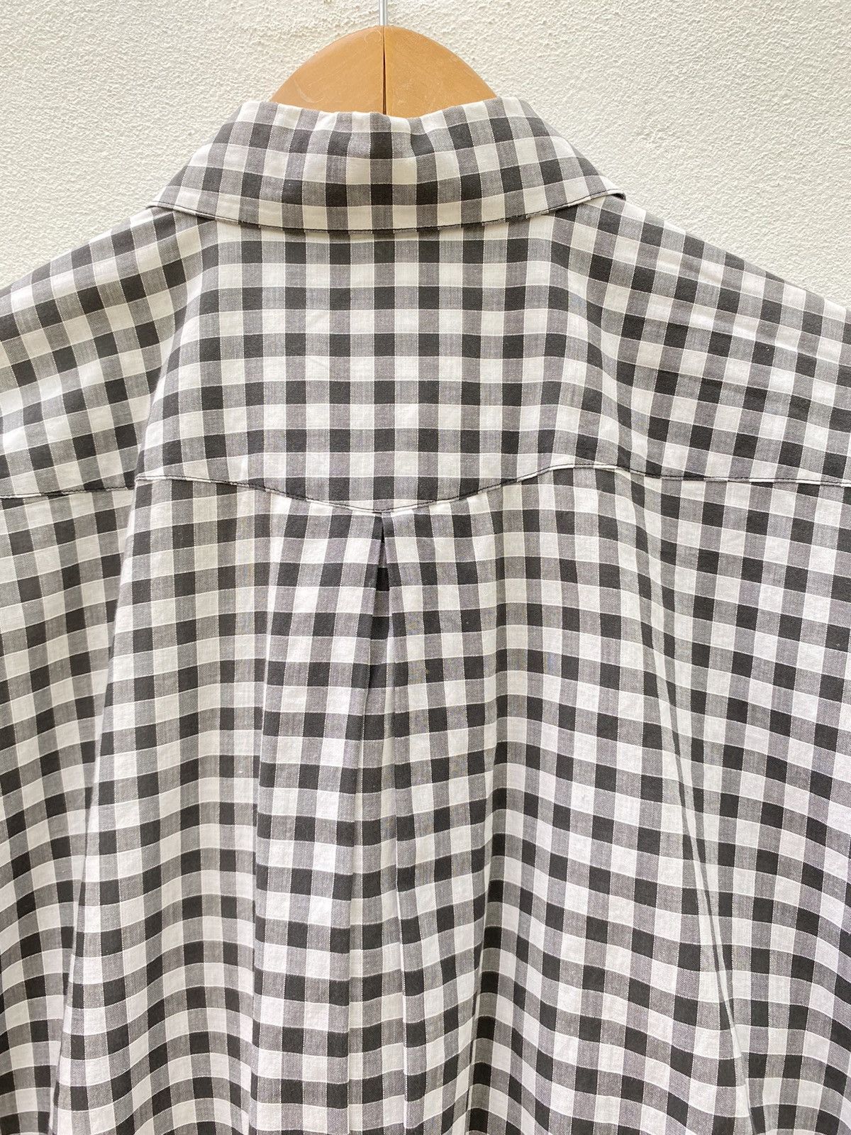 Chloe Chole plaid shirt Size S / US 4 / IT 40 - 7 Thumbnail