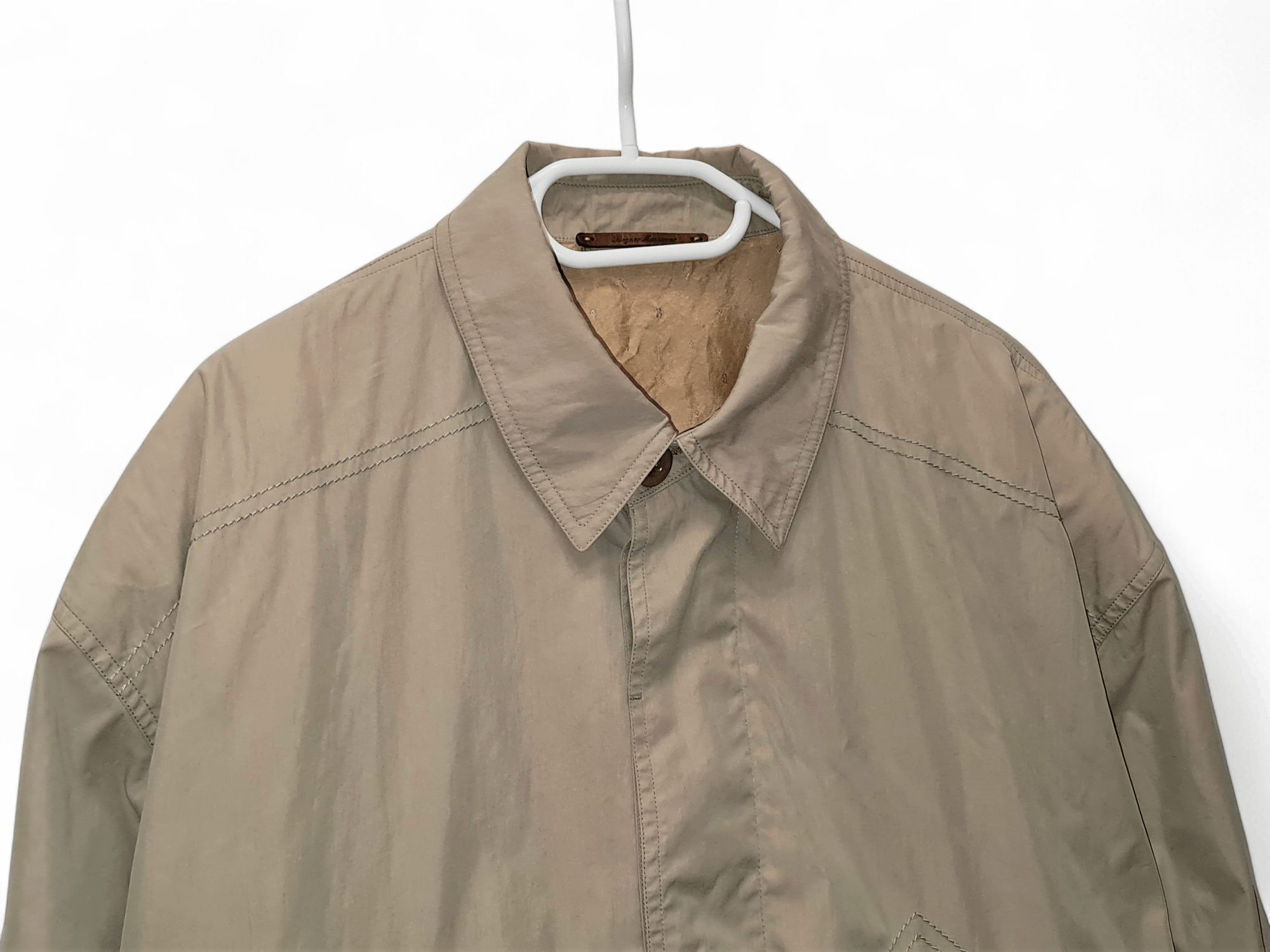 Bogner Vintage Bogner Nylon Bomber Size US M / EU 48-50 / 2 - 3 Thumbnail