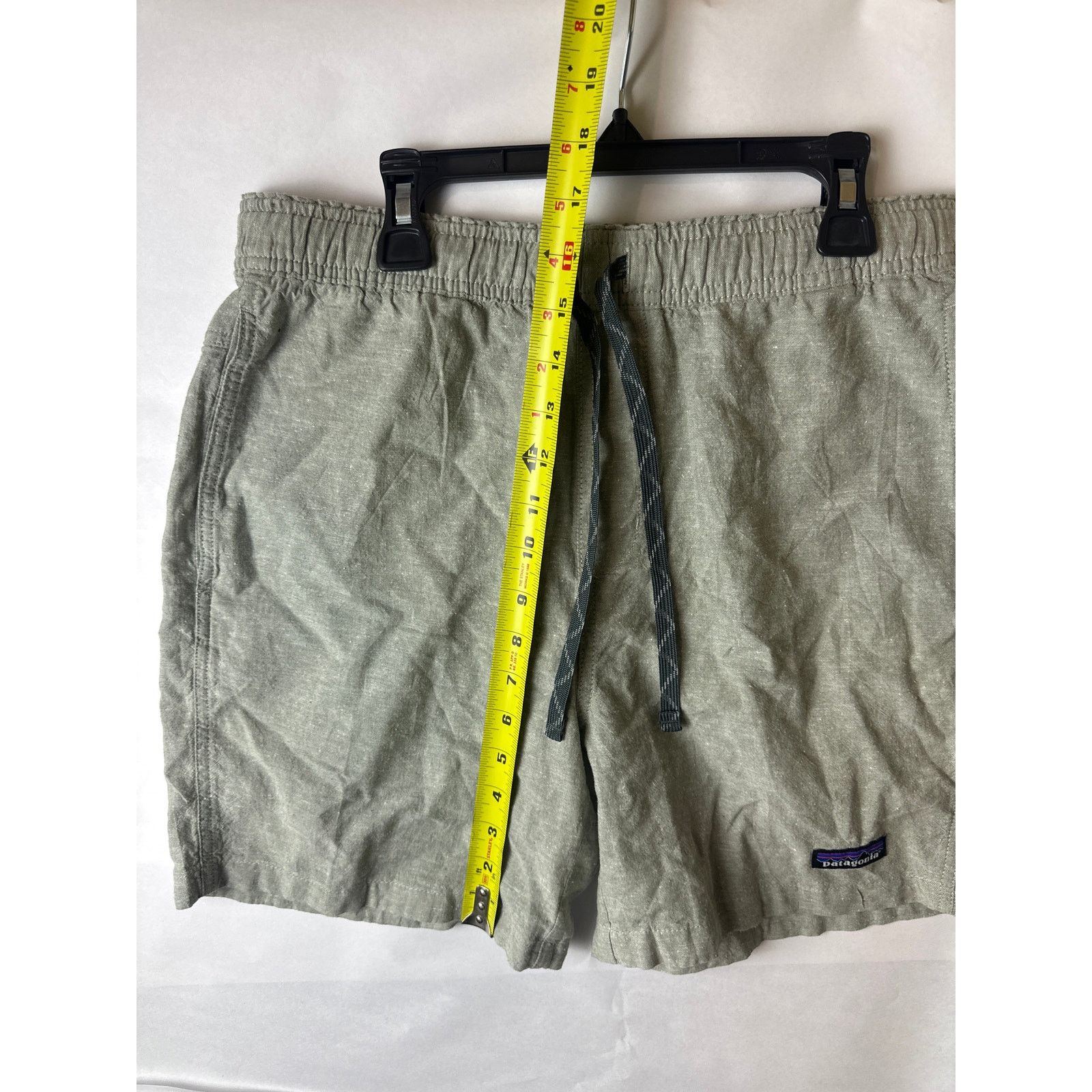 Patagonia NEW Patagonia Baggies Chambray Shorts Men S Blue Hemp Size US 34 / EU 50 - 10 Thumbnail