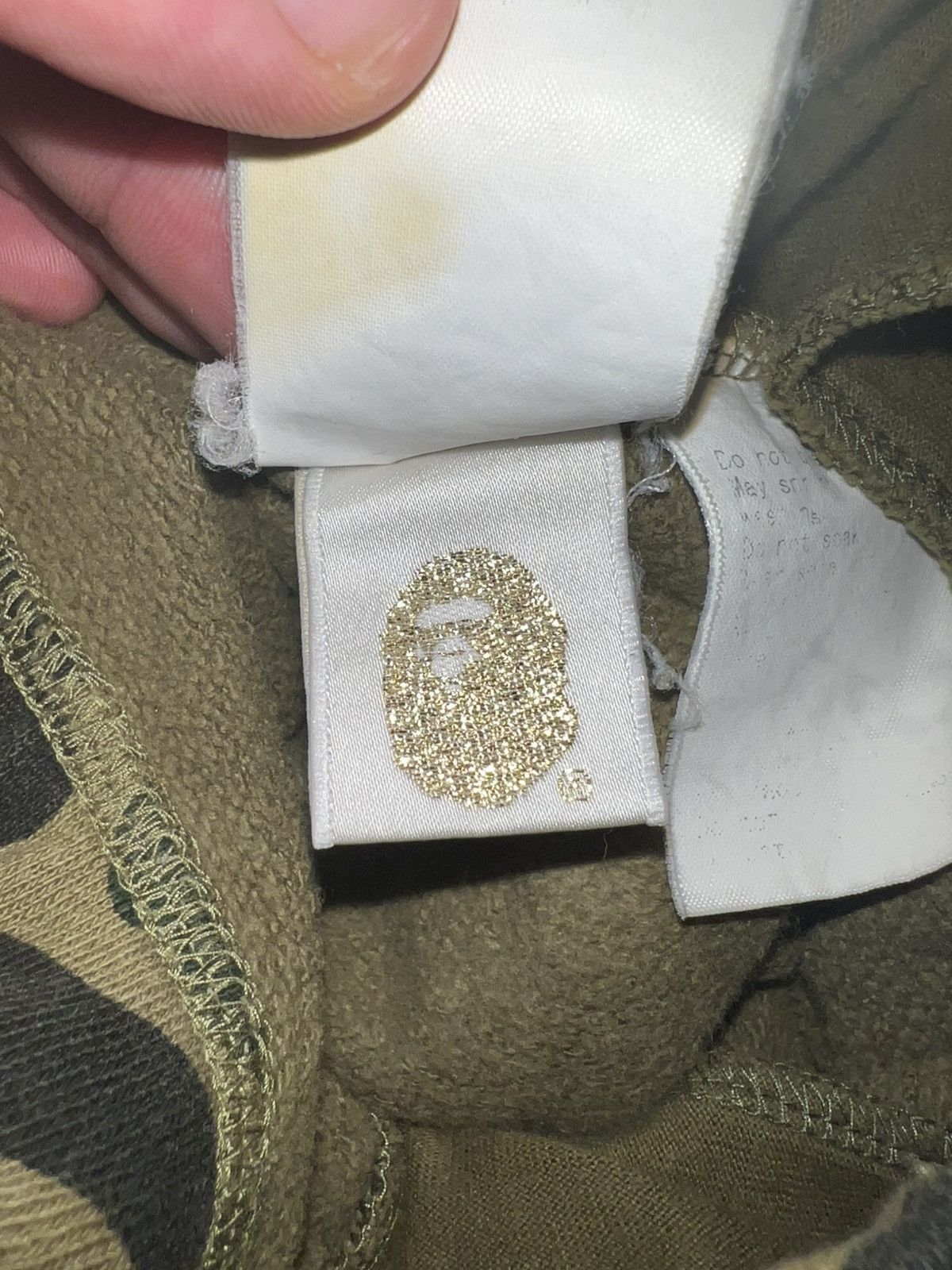 Bape × Undefeated Bape x Undefeated Sweatpants Size US 30 / EU 46 - 6 Thumbnail
