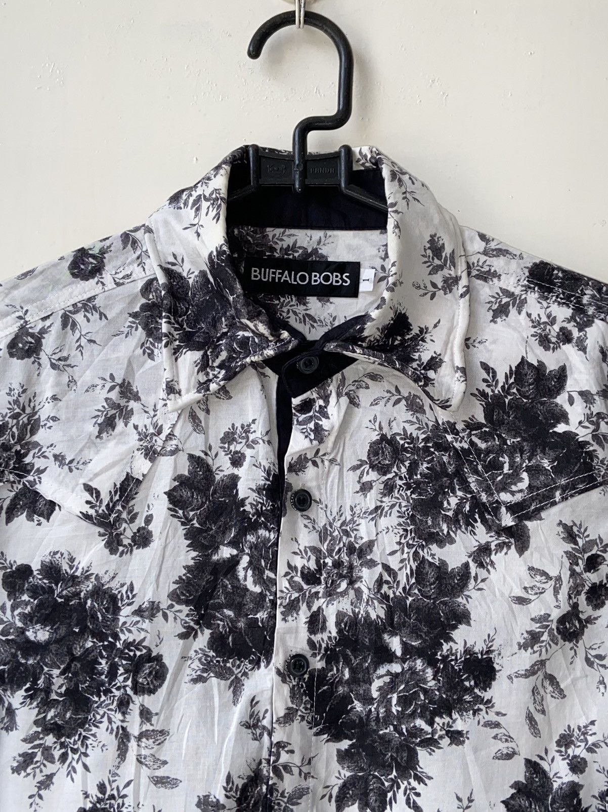 BUFFALO BOBS BUFFALO BOBS Motive Shirt Size US XS / EU 42 / 0 - 11 Thumbnail