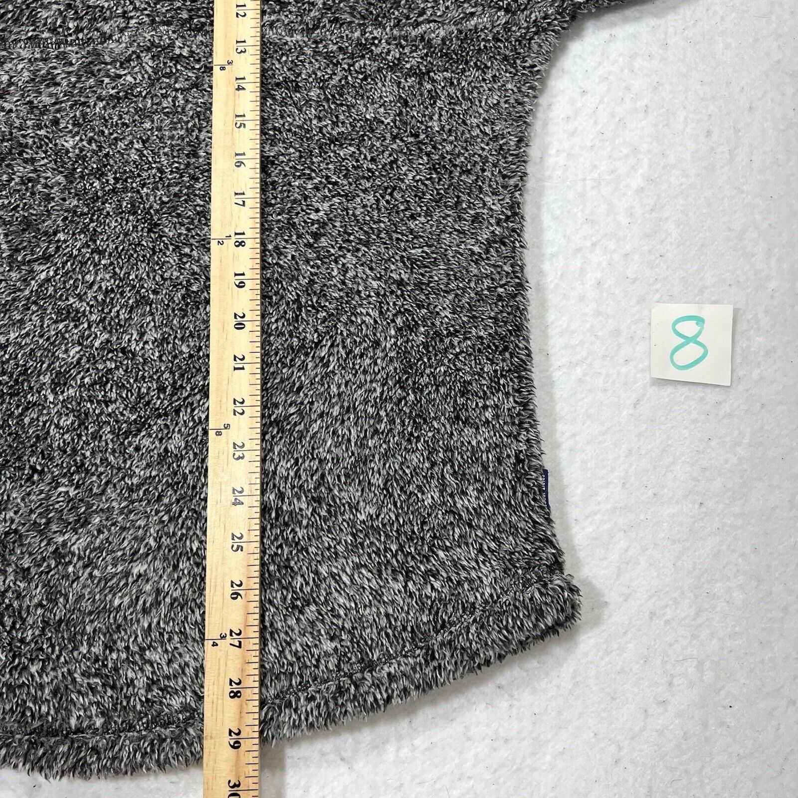 Disney Disney Parks Spirit Jersey Oversized Fuzzy Sherpa Sweater Size M / US 6-8 / IT 42-44 - 8 Thumbnail