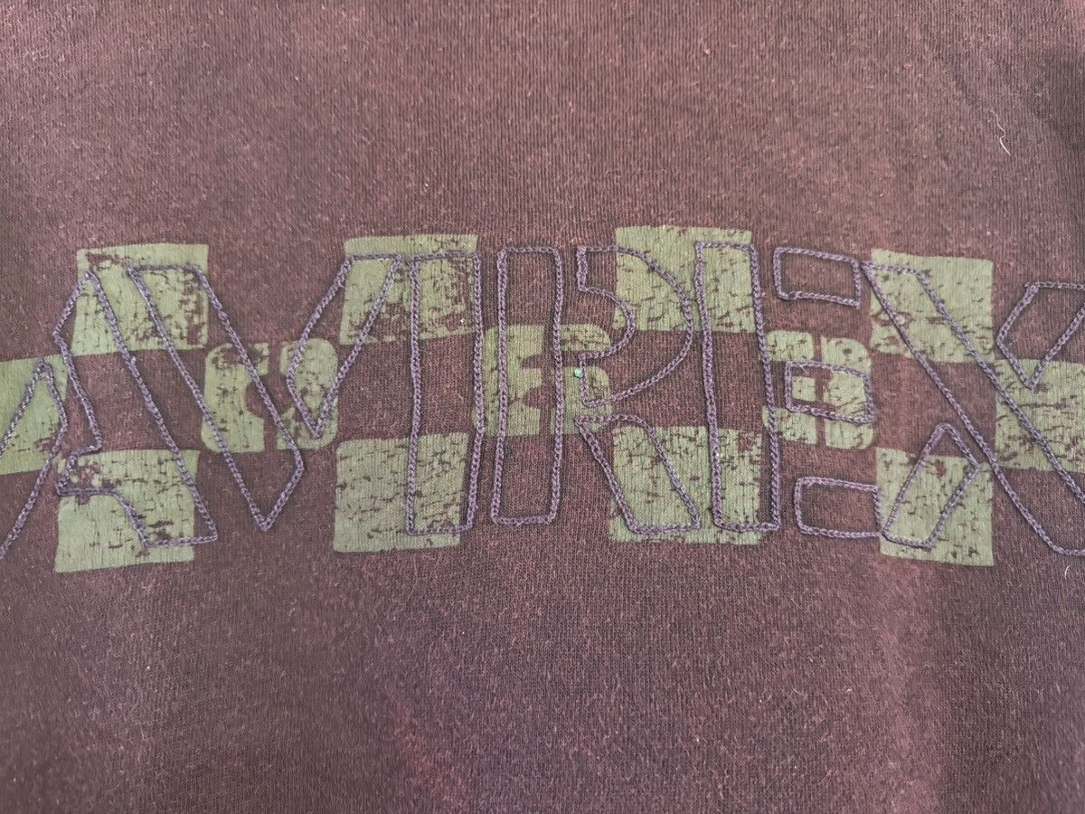 Avirex Vintage Avirex USA Sweatshirts Size M Size US M / EU 48-50 / 2 - 3 Thumbnail