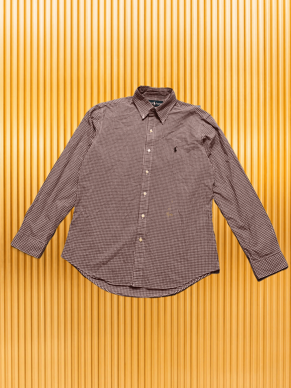 Ralph Lauren streetwear button-down shirt Ralph Lauren Y2K Size US M / EU 48-50 / 2 - 1 Thumbnail