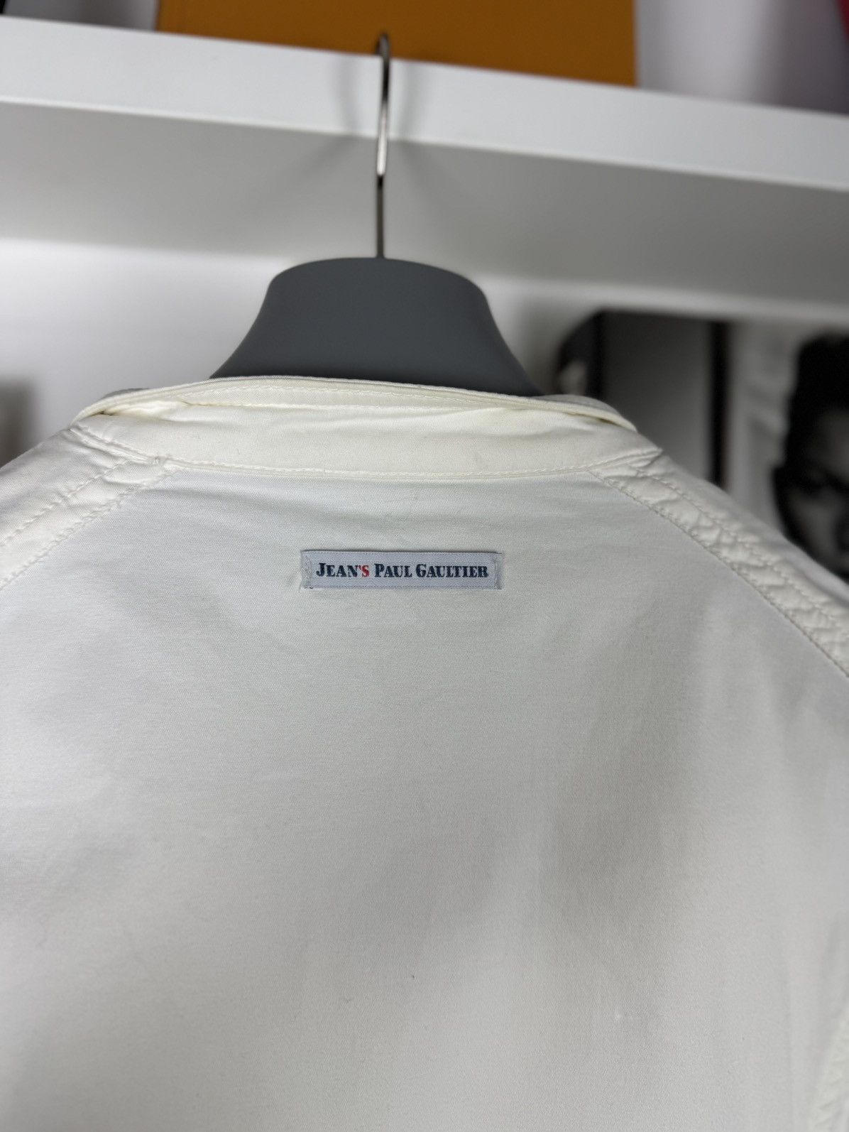 Jean Paul Gaultier Vintage Jean Paul Gaultier Avant blazer Designer Y2k JPG Size M / US 6-8 / IT 42-44 - 7 Thumbnail