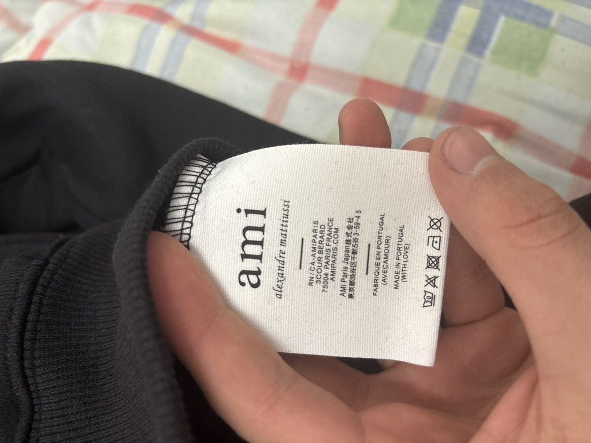 AMI Bluza Ami Size 38L - 4 Thumbnail